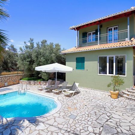 Villa Elite Escape Tsoukaládhes Exterior foto