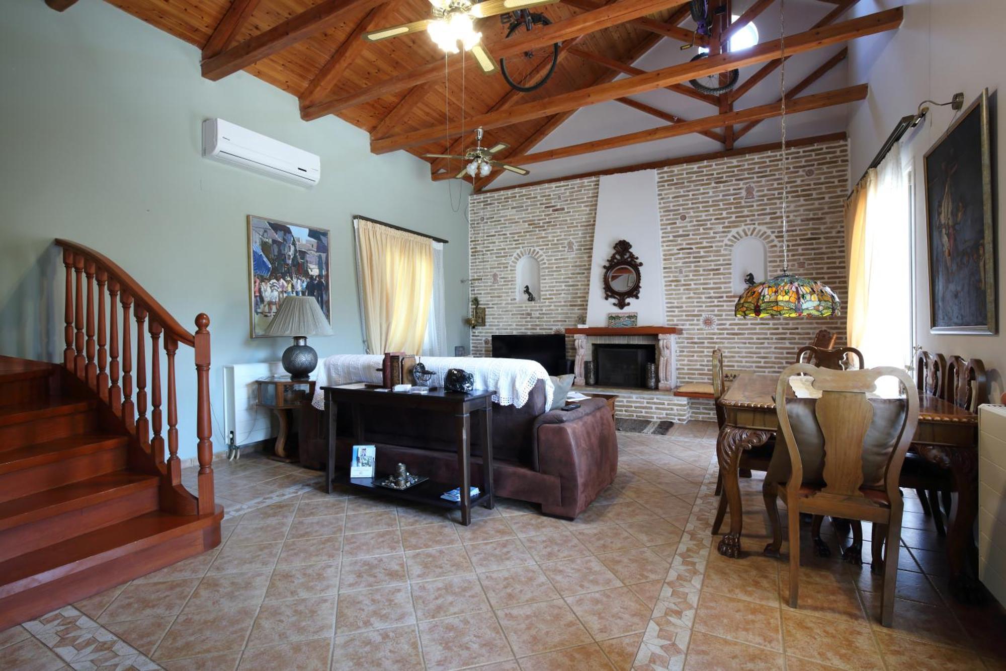 Villa Elite Escape Tsoukaládhes Exterior foto